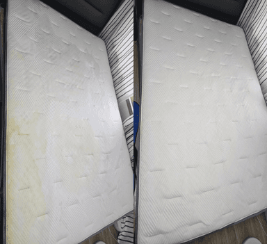 매트리스청소 대표 참고 이미지